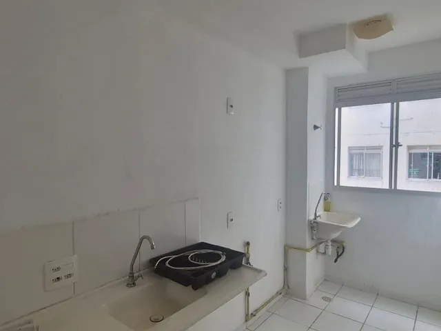 Apartamento com 42m² 2 quartos e 1 banheiro, para alugar, no bairro Jardim do Lago em São Paulo
