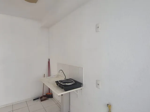 Apartamento com 42m² 2 quartos e 1 banheiro, para alugar, no bairro Jardim do Lago em São Paulo