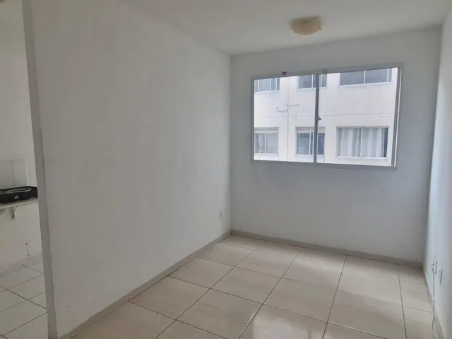 Apartamento com 42m² 2 quartos e 1 banheiro, para alugar, no bairro Jardim do Lago em São Paulo