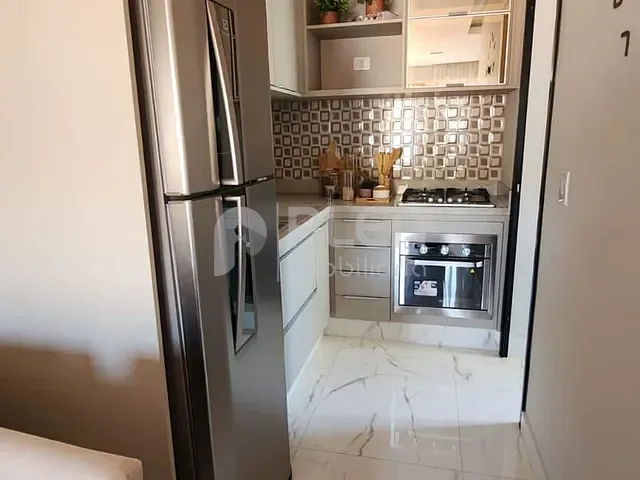 Apartamento com 35m² 2 quartos e 1 banheiro, à venda, no bairro Tremembé em São Paulo