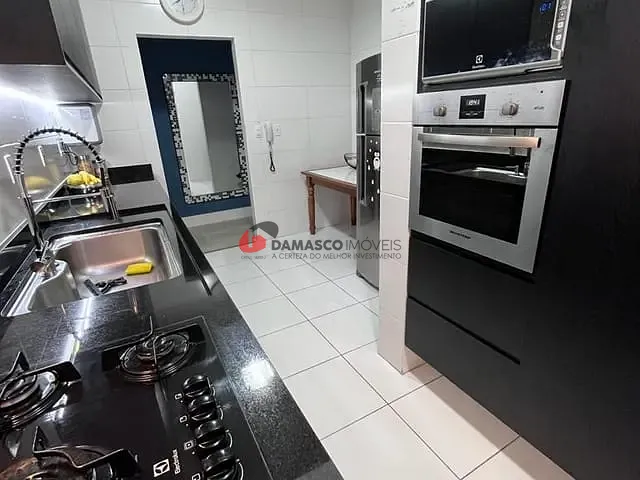 Apartamento 3 quartos e 1 banheiro, à venda, no bairro Santa Maria em São Caetano do Sul