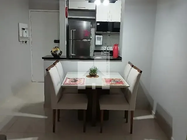 Apartamento 3 quartos e 1 banheiro, à venda, no bairro Jardim Tamoio em Jundiaí