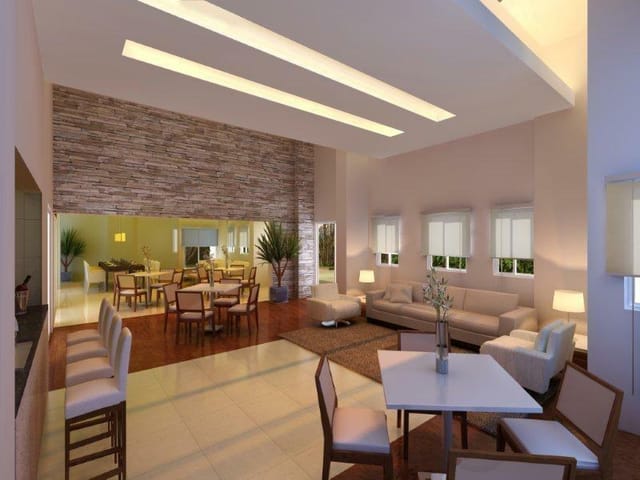 Foto do Apartamento - Apartamento  residencial à venda, Parque Residencial Aquarius, São José dos Campos. | INDEPENDENCE NEGOCIOS IMOBILIARIOS LTDA