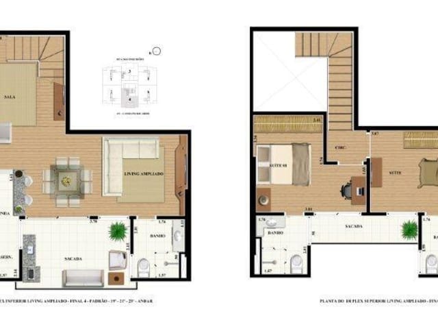 Foto do Apartamento - Apartamento  residencial à venda, Parque Residencial Aquarius, São José dos Campos. | INDEPENDENCE NEGOCIOS IMOBILIARIOS LTDA