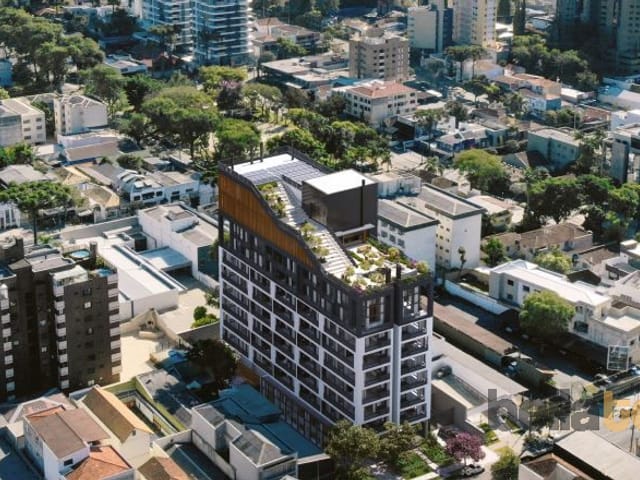 Apartamento 2 quartos e 2 banheiros, à venda, no bairro Batel em Curitiba