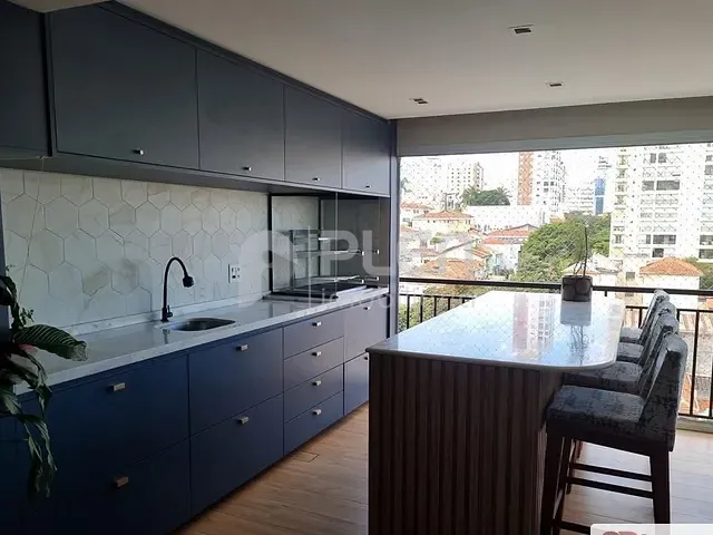 Apartamento com 133m² 3 quartos e 5 banheiros, à venda, no bairro Santana em São Paulo