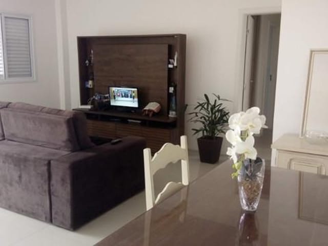 Foto do Apartamento - Apartamento com 3 dormitórios à venda, 103 m² por R$ 490.000,00 - Jardim América - São José dos Campos/SP | RUSSI IMÓVEIS
