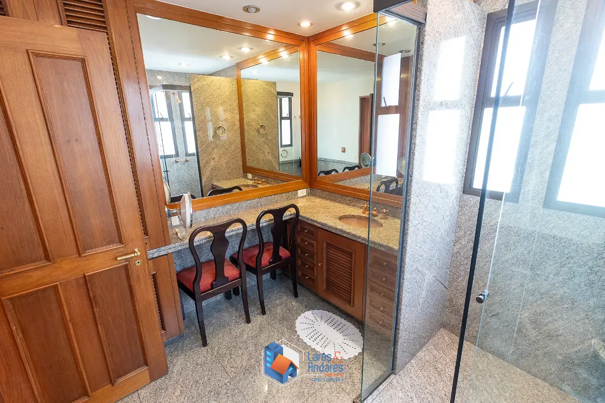 Apartamento, 3 quartos, 325 m² - Foto 33
