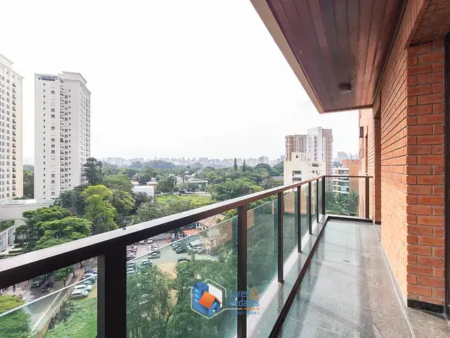 Apartamento com 325m² 3 quartos e 5 banheiros, à venda, no bairro Moema em São Paulo