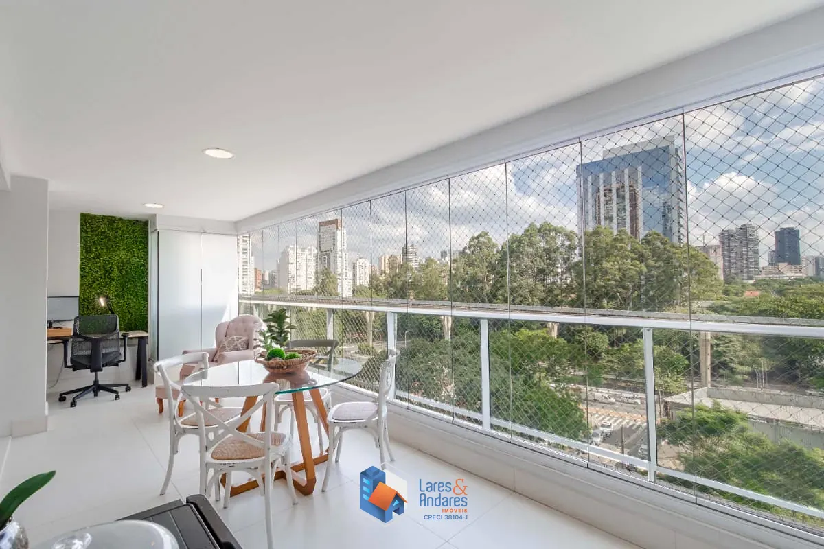 Apartamento, 3 quartos, 134 m² - Foto 12
