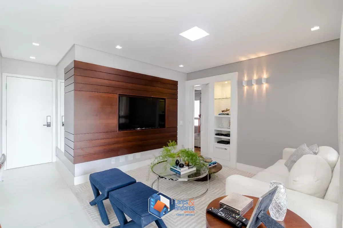 Apartamento, 3 quartos, 134 m² - Foto 6