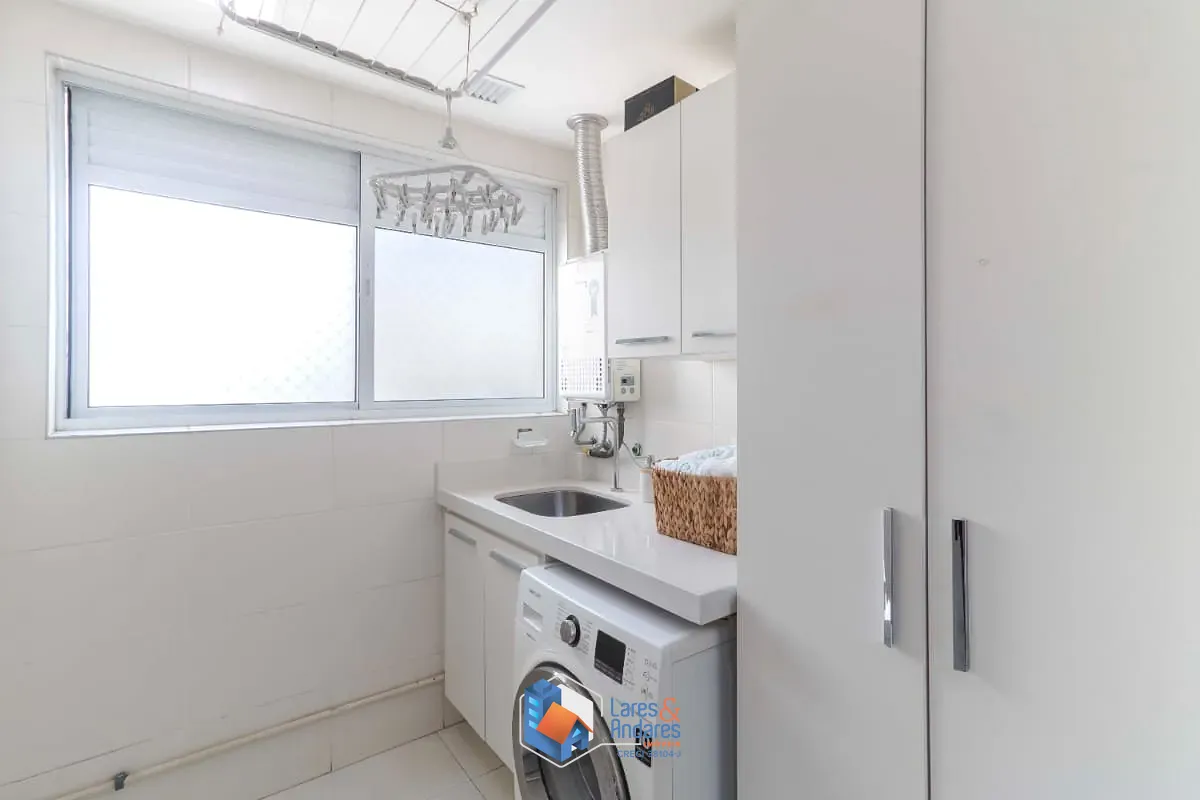Apartamento, 3 quartos, 134 m² - Foto 19