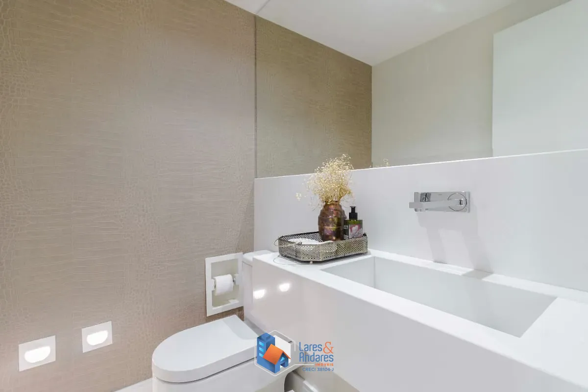 Apartamento, 3 quartos, 134 m² - Foto 8