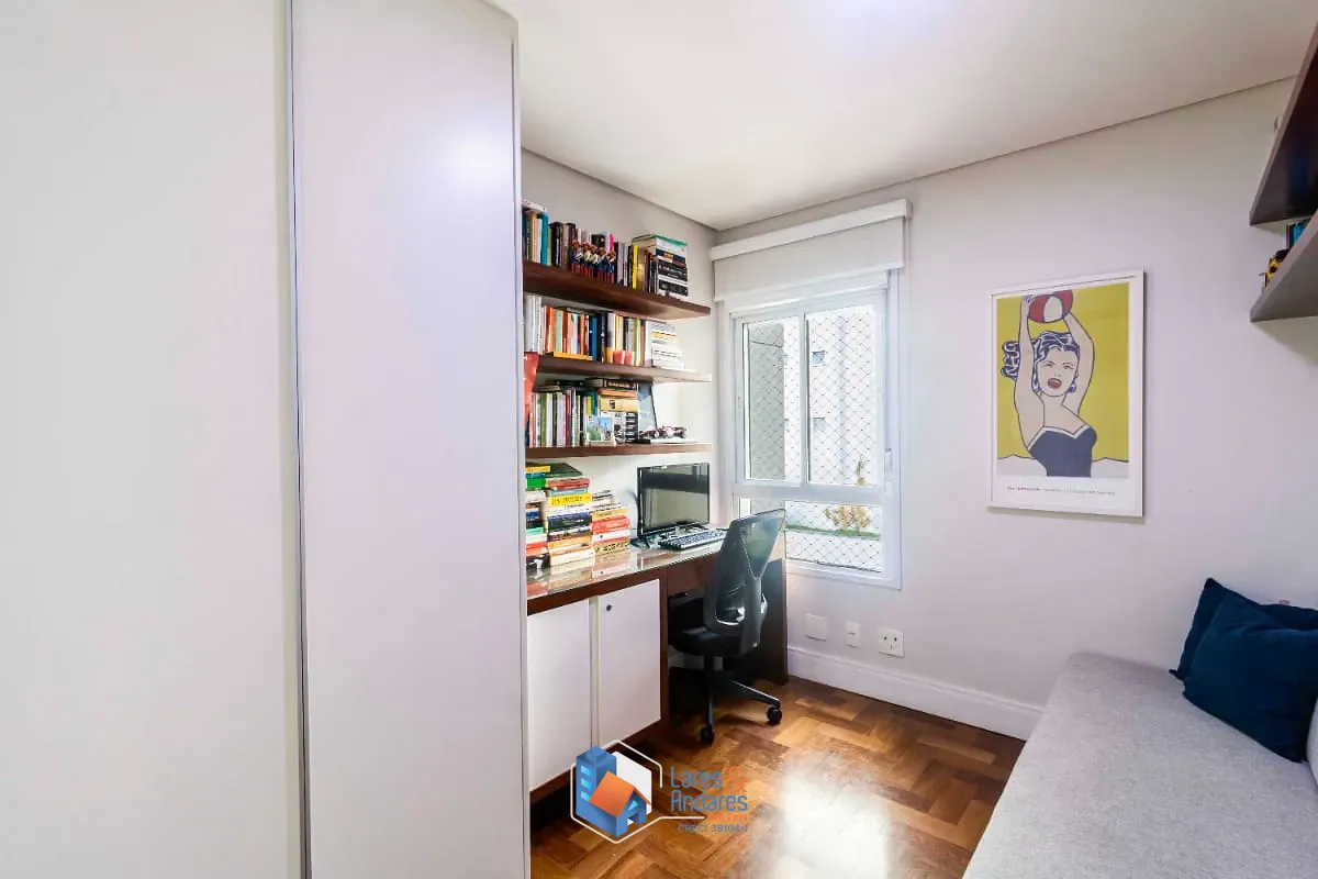 Apartamento, 3 quartos, 134 m² - Foto 32