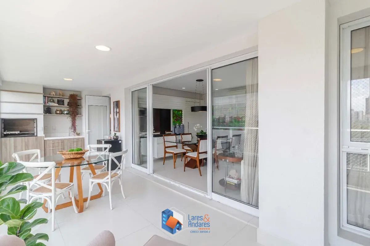 Apartamento, 3 quartos, 134 m² - Foto 10