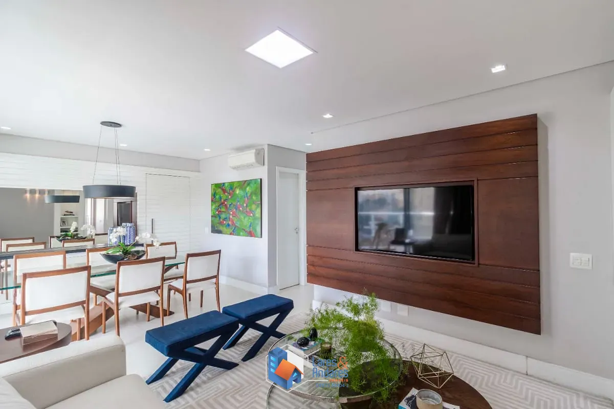 Apartamento, 3 quartos, 134 m² - Foto 5