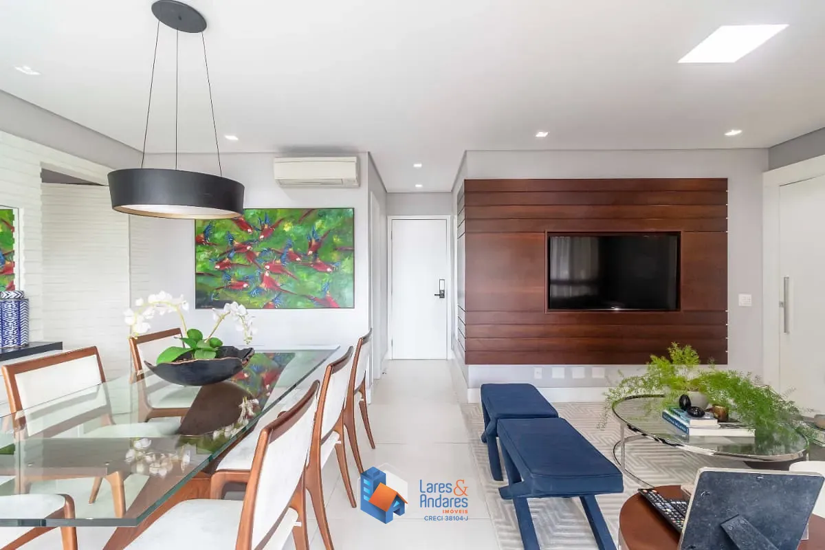 Apartamento, 3 quartos, 134 m² - Foto 13