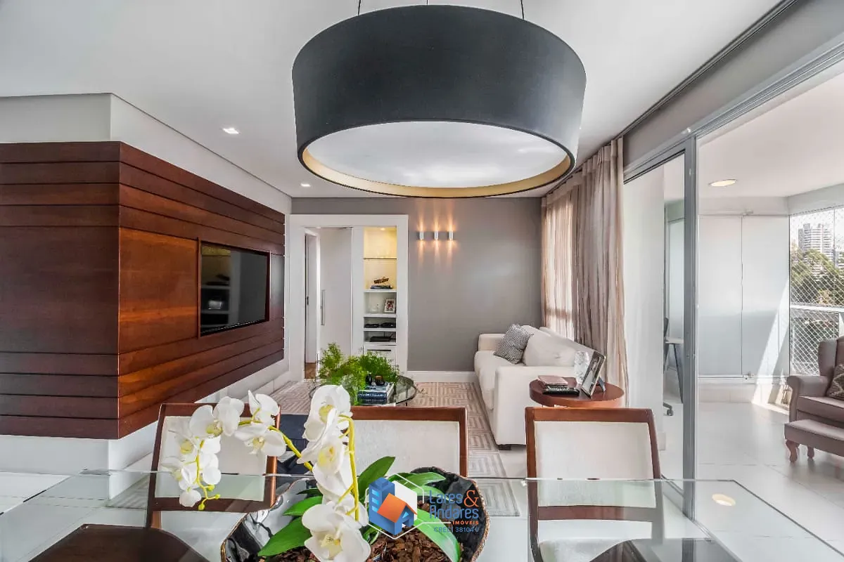 Apartamento, 3 quartos, 134 m² - Foto 2