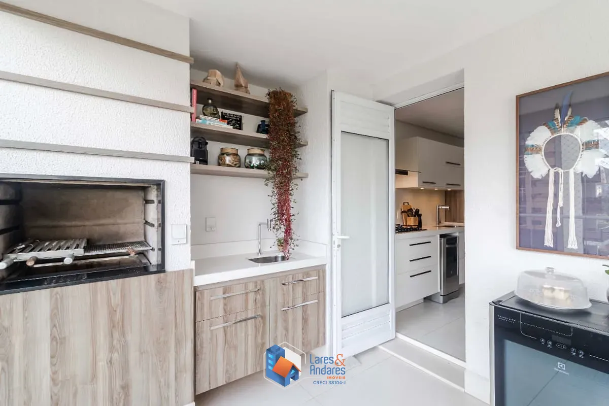 Apartamento, 3 quartos, 134 m² - Foto 14