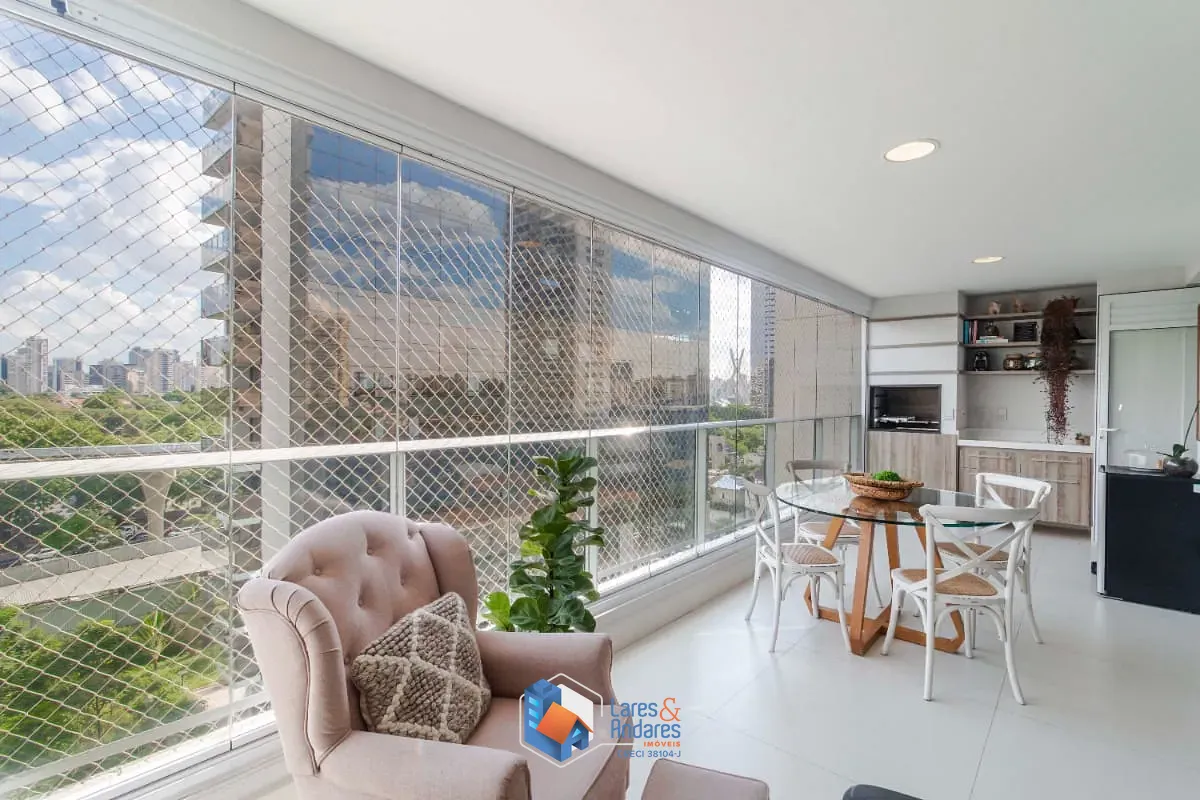 Apartamento, 3 quartos, 134 m² - Foto 11