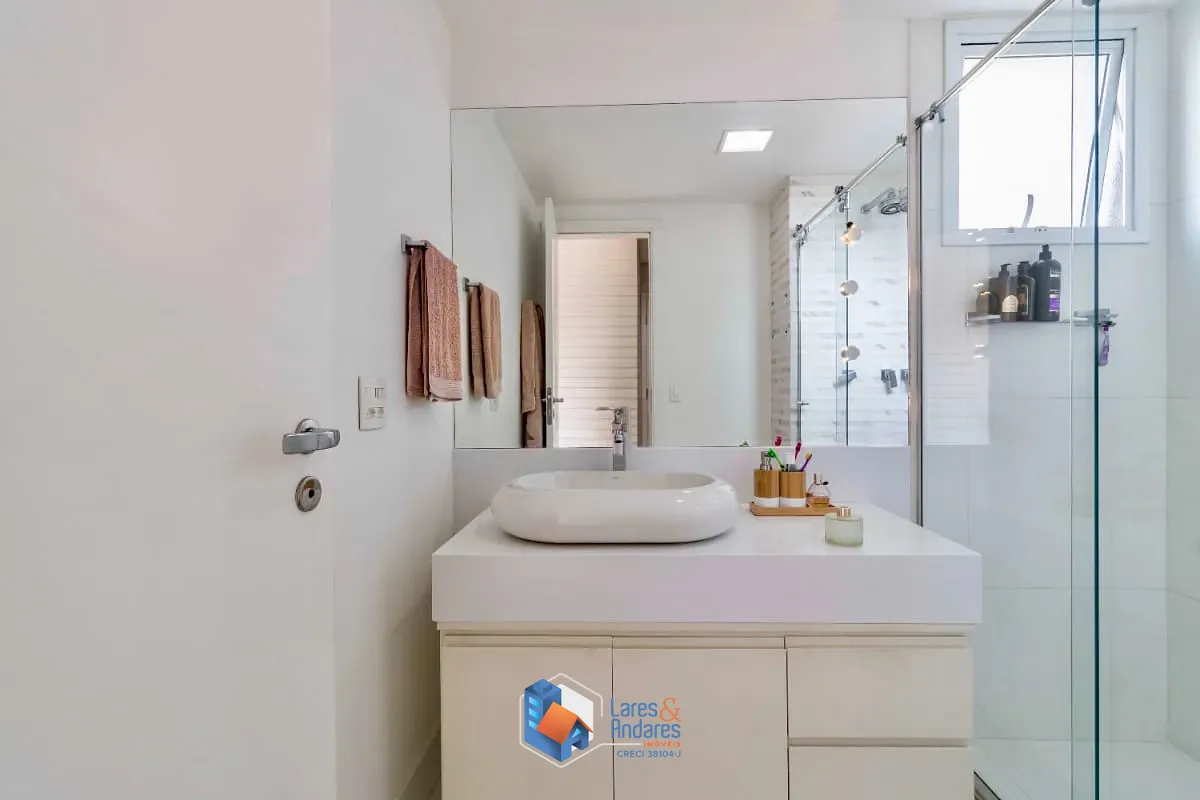 Apartamento, 3 quartos, 134 m² - Foto 31