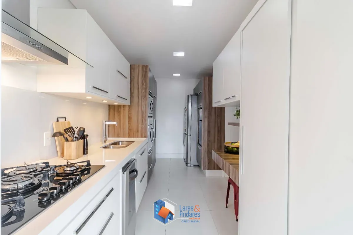 Apartamento, 3 quartos, 134 m² - Foto 15