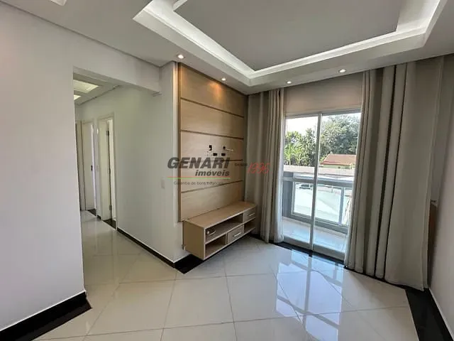 Apartamento 3 quartos e 2 banheiros, à venda, no bairro Núcleo Habitacional Brigadeiro Faria Lima em Indaiatuba
