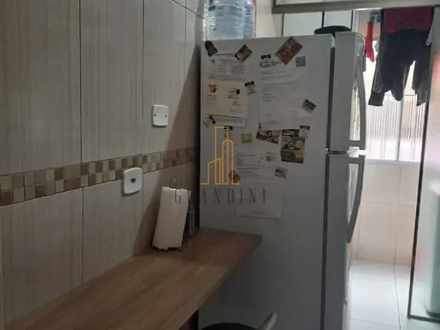 Apartamento 2 quartos e 1 banheiro, à venda, no bairro Centro em Diadema