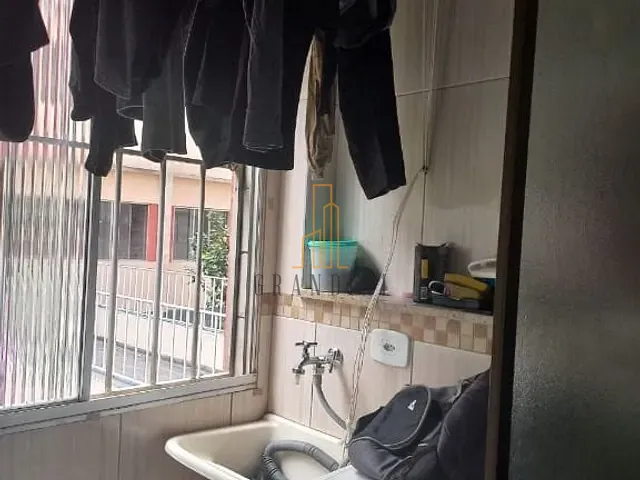 Apartamento 2 quartos e 1 banheiro, à venda, no bairro Centro em Diadema