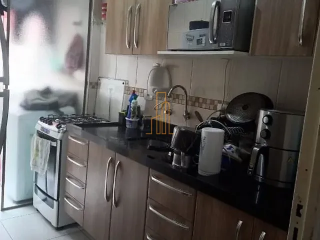 Apartamento 2 quartos e 1 banheiro, à venda, no bairro Centro em Diadema