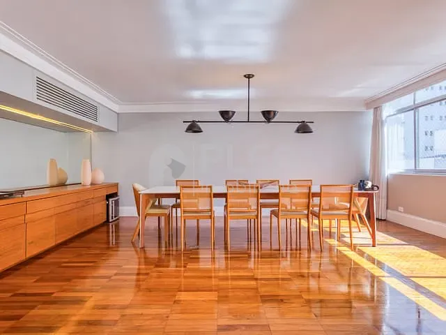 Apartamento 3 quartos e 5 banheiros, à venda, no bairro Jardim Paulista em São Paulo