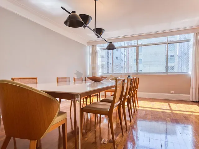 Apartamento 3 quartos e 5 banheiros, à venda, no bairro Jardim Paulista em São Paulo