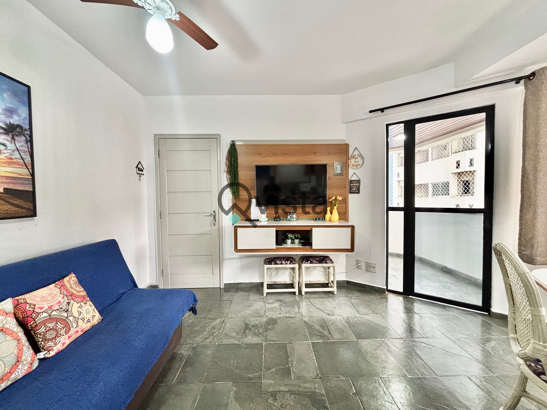 Apartamento, 2 quartos, 70 m² - Foto 1