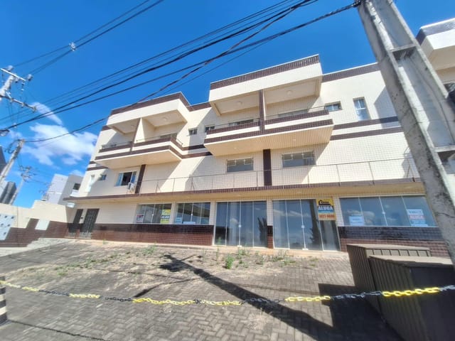Locação - Apartamento com 2 quartos, 1 vaga de garagem, Neves.