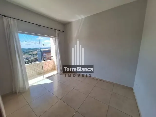 Apartamento com 75m² 2 quartos e 2 banheiros, para alugar, no bairro Neves em Ponta Grossa