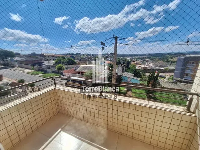 Apartamento com 75m² 2 quartos e 2 banheiros, para alugar, no bairro Neves em Ponta Grossa