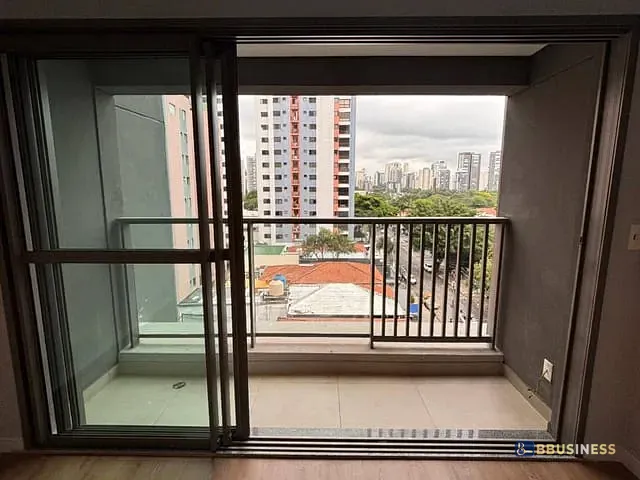 Apartamento com 34m² 1 quarto e 1 banheiro, para alugar, no bairro Indianópolis em São Paulo