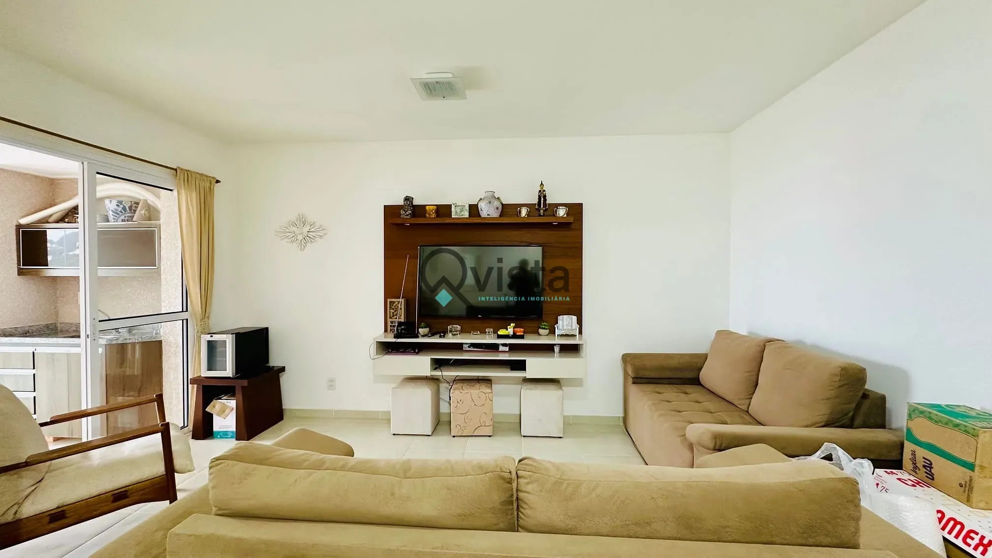 Apartamento, 3 quartos, 106 m² - Foto 3