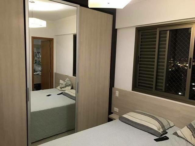Foto do Apartamento - Apartamento à venda 2 Quartos, 1 Suite, 63M², Jardim Satélite, São José dos Campos - SP | Edifício Mariana | RUSSI IMÓVEIS