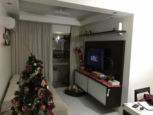 Foto do Apartamento - Apartamento à venda 2 Quartos, 1 Suite, 63M², Jardim Satélite, São José dos Campos - SP | Edifício Mariana | RUSSI IMÓVEIS