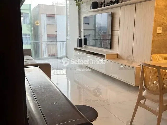 Apartamento com 122m² 3 quartos e 1 banheiro, à venda, no bairro Centro em Santo André