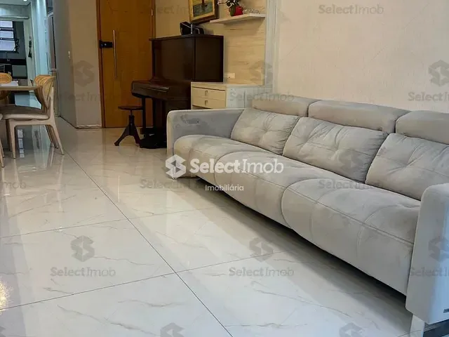 Apartamento com 122m² 3 quartos e 1 banheiro, à venda, no bairro Centro em Santo André