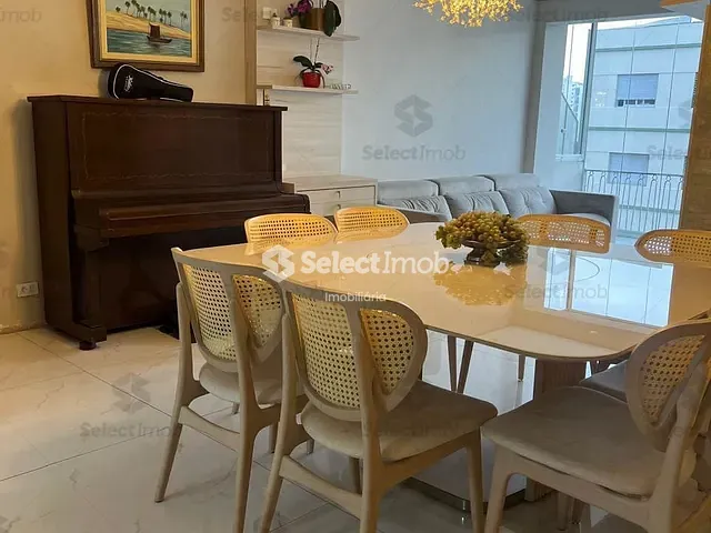 Apartamento com 122m² 3 quartos e 1 banheiro, à venda, no bairro Centro em Santo André