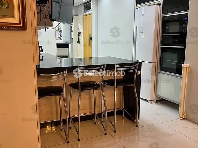 Apartamento com 122m² 3 quartos e 1 banheiro, à venda, no bairro Centro em Santo André