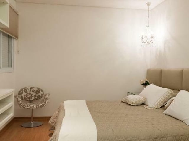 Foto do Apartamento - Apartamento residencial à venda, Tatuapé, São Paulo. | ZONA LESTE IMÓVEIS