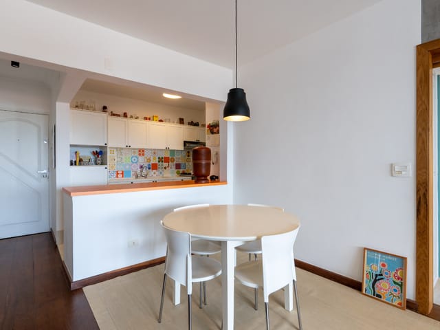 Foto do Apartamento - Apartamento tipo para venda em Cerqueira César com 3 quartos, sendo 1 suíte, 83m² | Lares e Andares Imóveis