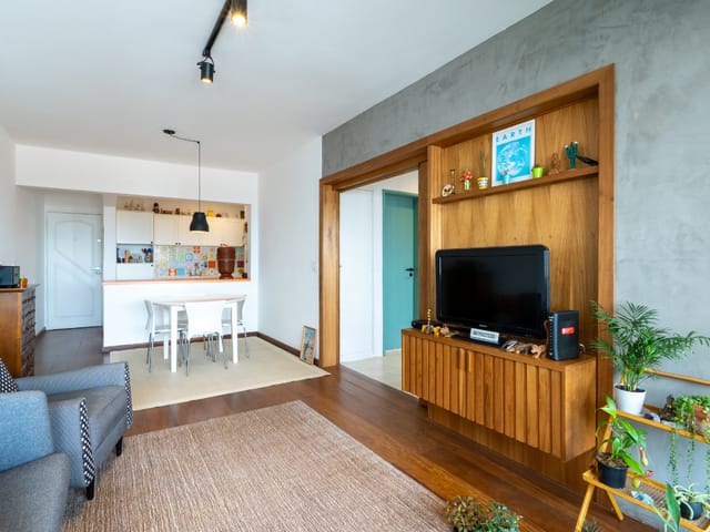 Foto do Apartamento - Apartamento tipo para venda em Cerqueira César com 3 quartos, sendo 1 suíte, 83m² | Lares e Andares Imóveis