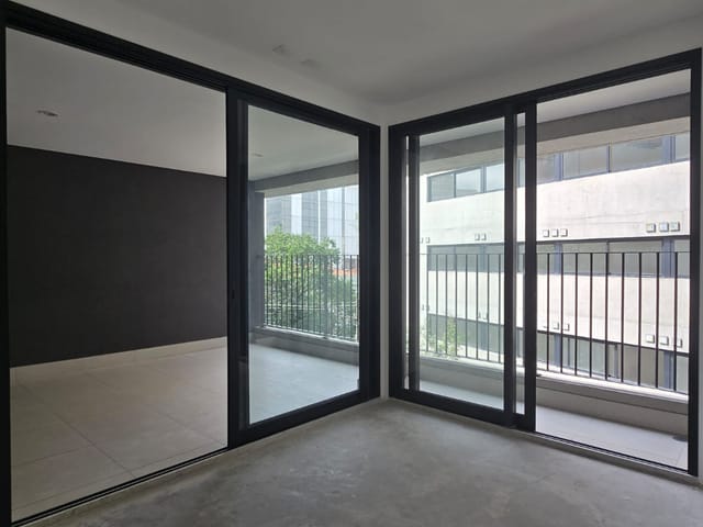 Foto do Apartamento - Apartamento tipo para venda em Pinheiros com 1 quarto, 36m² | Lares e Andares Imóveis