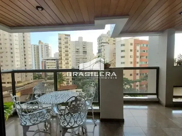 Apartamento com 218m² 4 quartos e 2 banheiros, à venda, no bairro Setor Nova Suiça em Goiânia