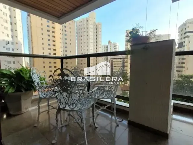 Apartamento com 218m² 4 quartos e 2 banheiros, à venda, no bairro Setor Nova Suiça em Goiânia